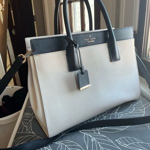 Kate Spade Tri-colored handbag